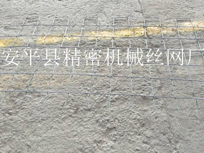 礦用鋼筋焊接網(wǎng)圖片2